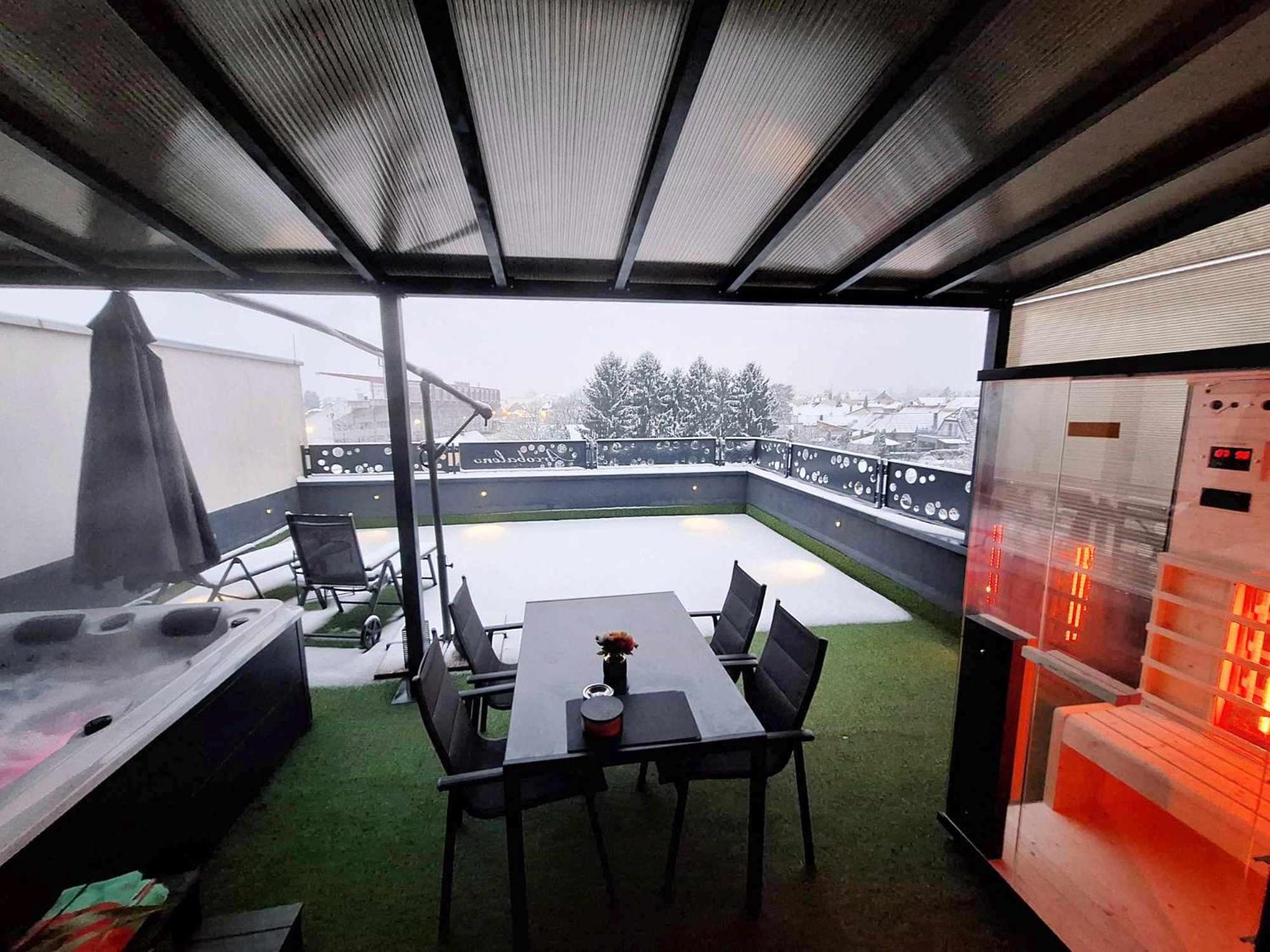 Arcobaleno Apartments & Rooms วาราชดีน ภายนอก รูปภาพ