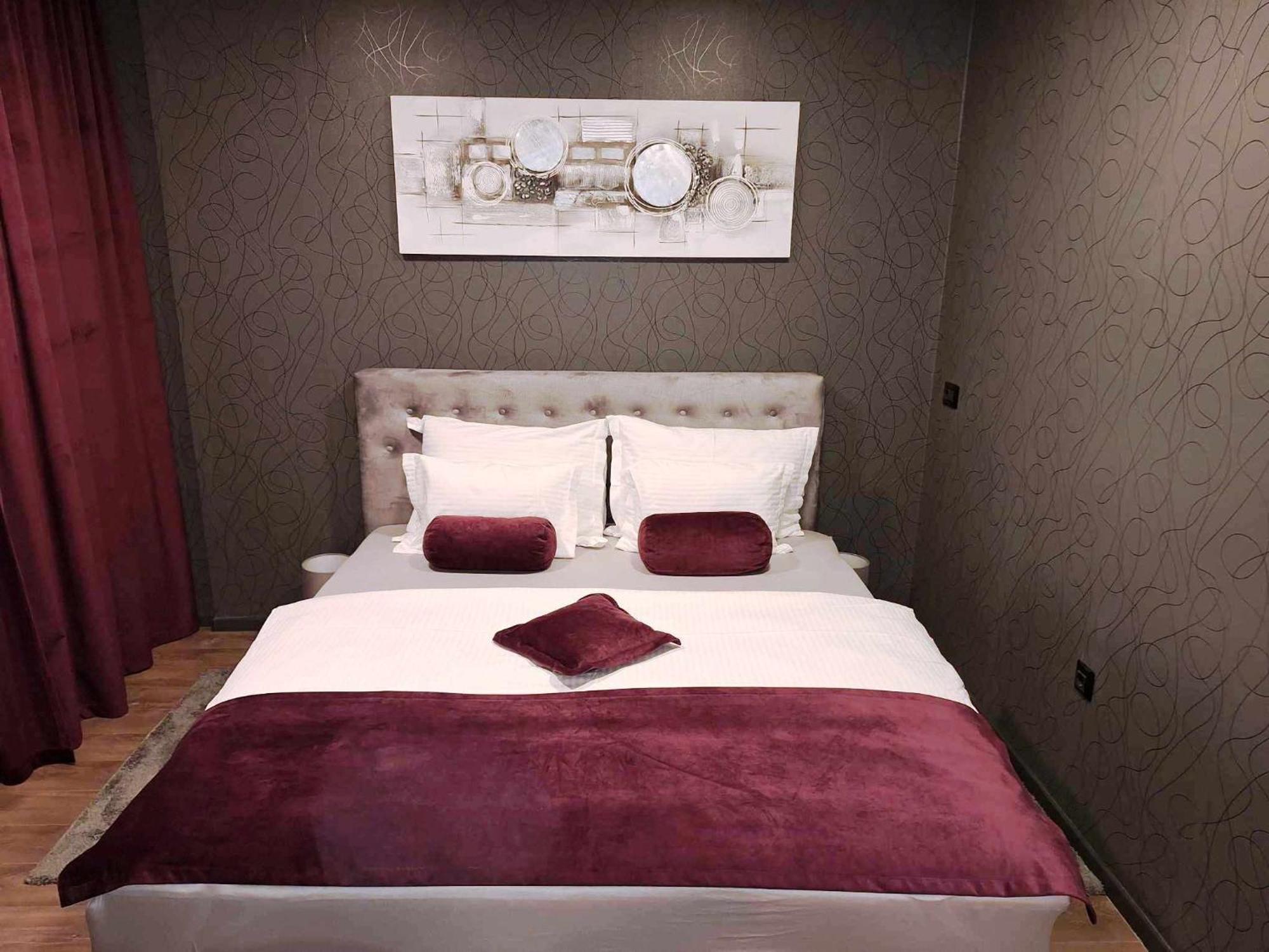 Arcobaleno Apartments & Rooms วาราชดีน ภายนอก รูปภาพ