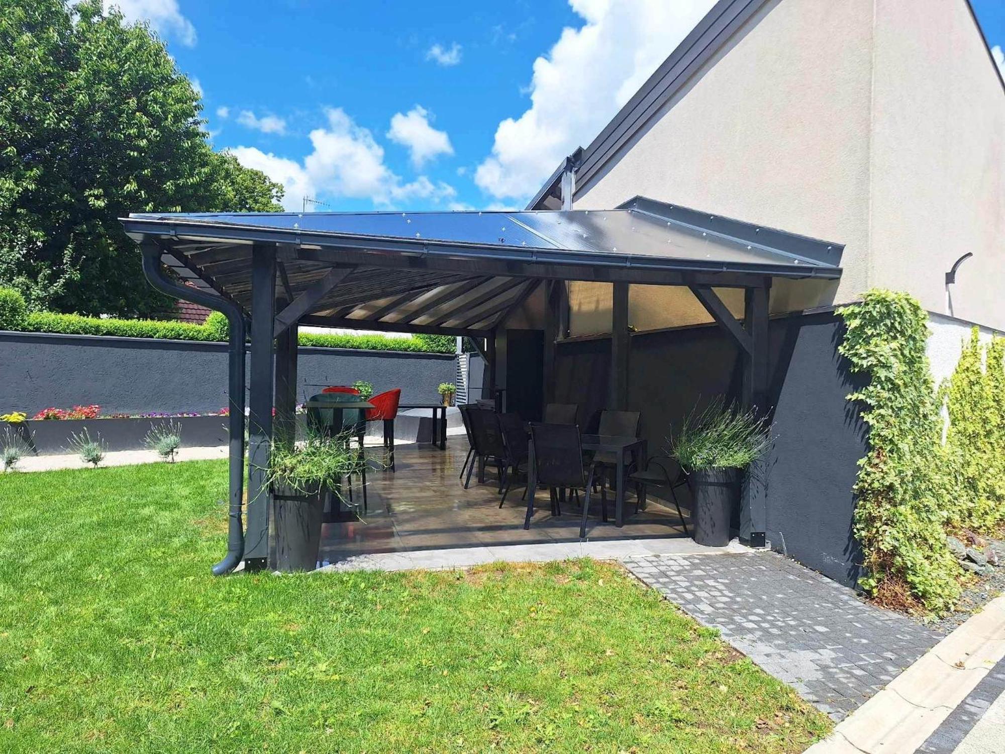 Arcobaleno Apartments & Rooms วาราชดีน ภายนอก รูปภาพ